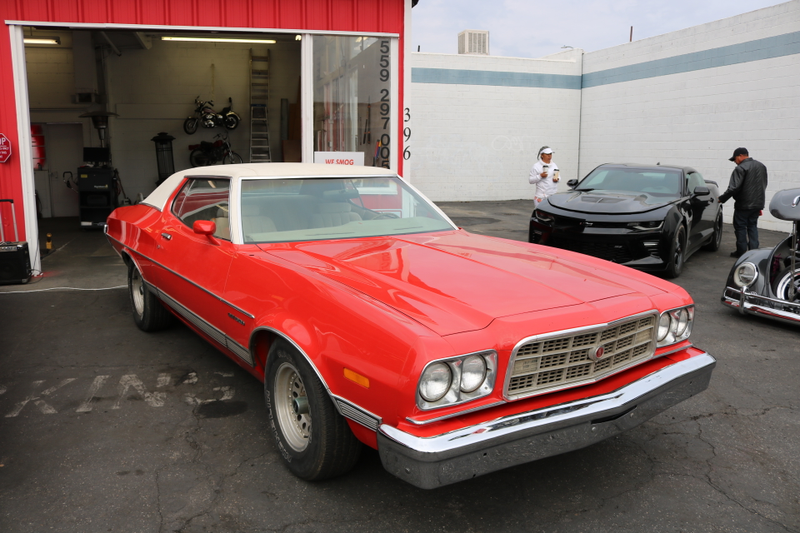 Illustration for article titled Clovis Cars & Coffee Photodump